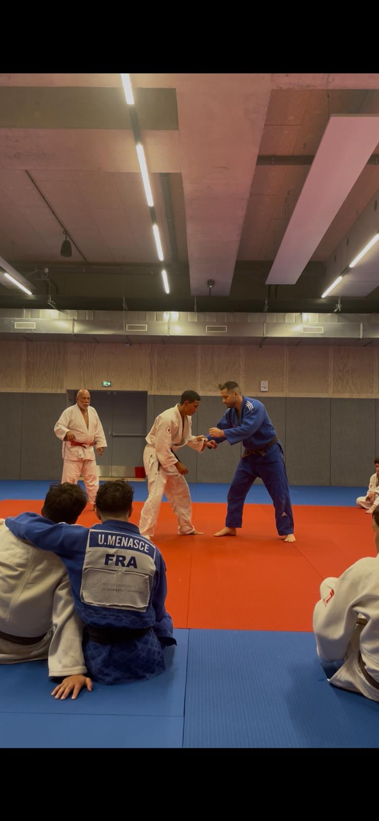 Démonstration technique
