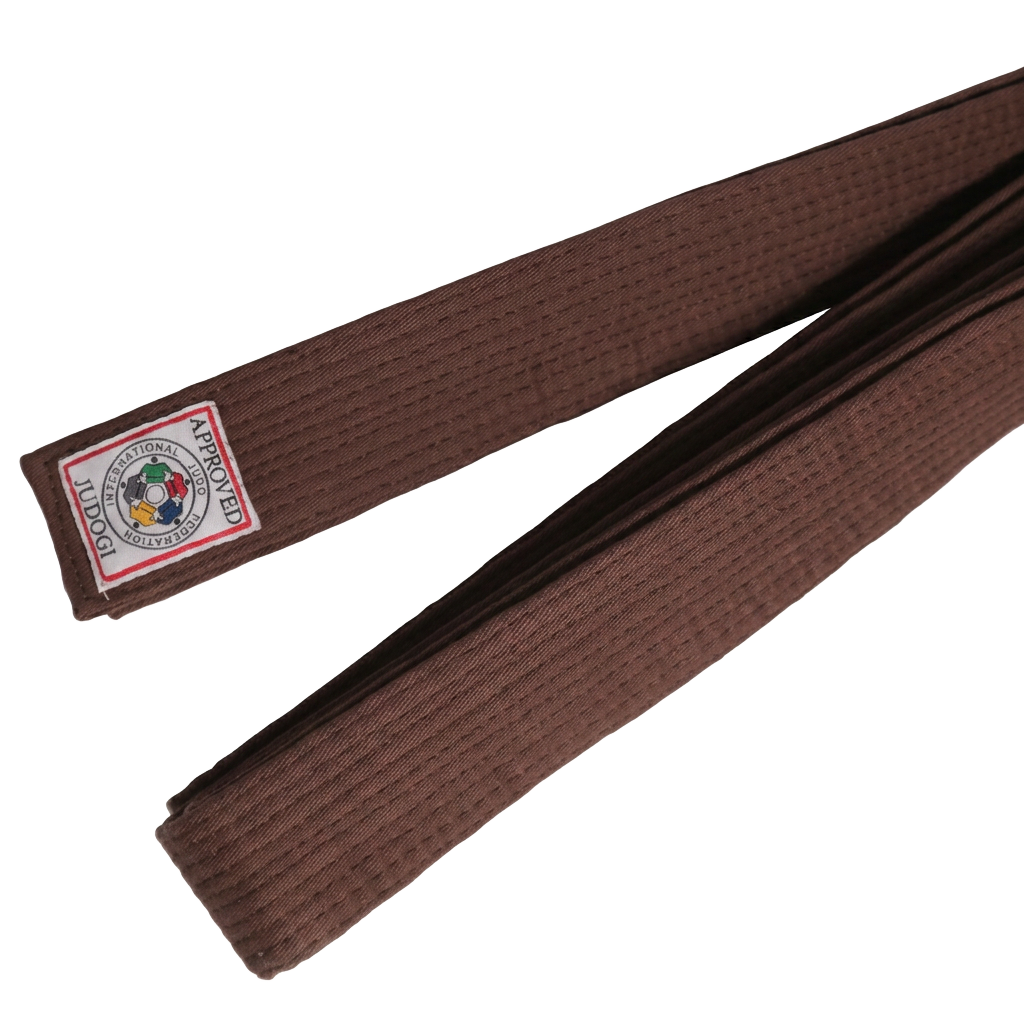 Ceinture IJF Marron
