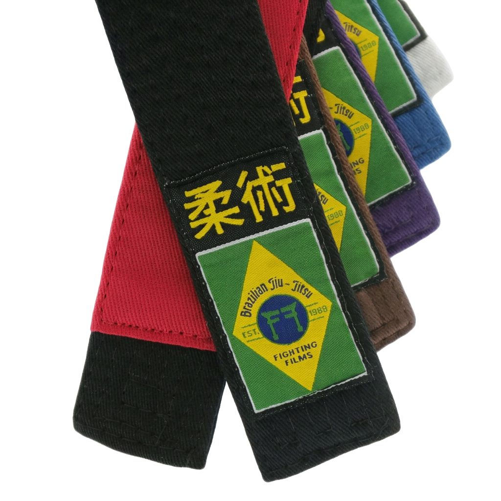 Ceinture de JJB
