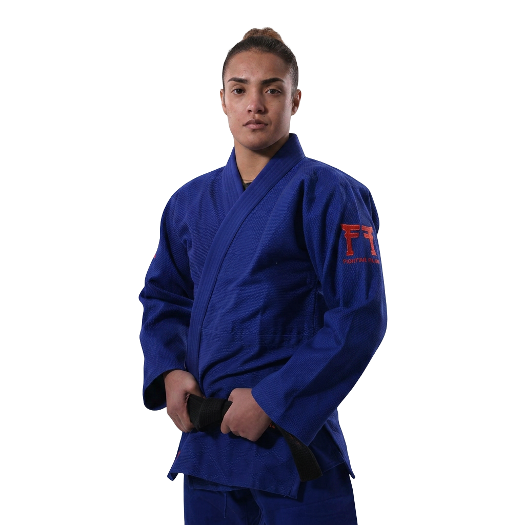Kimono Red Label Bleu