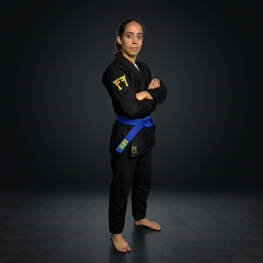 Kimono JJB Gold