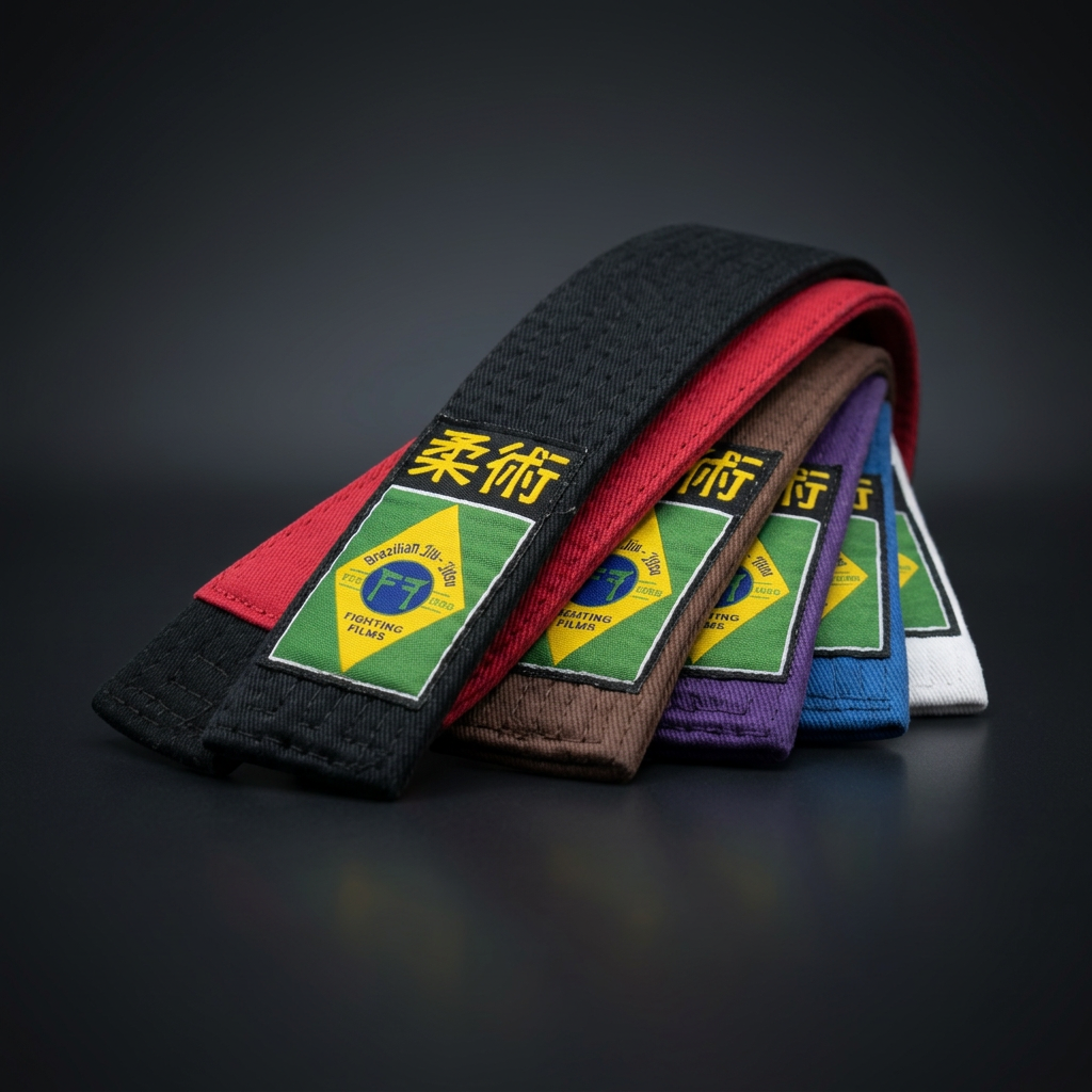Ceinture de JJB